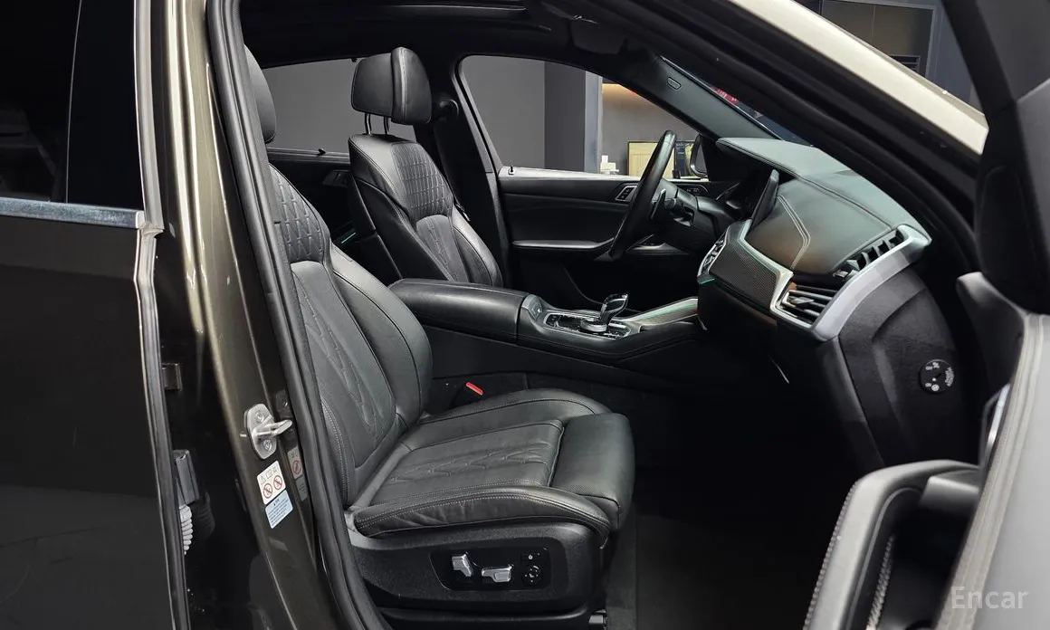 BMW X6 2020 xDrive40i M Sport
