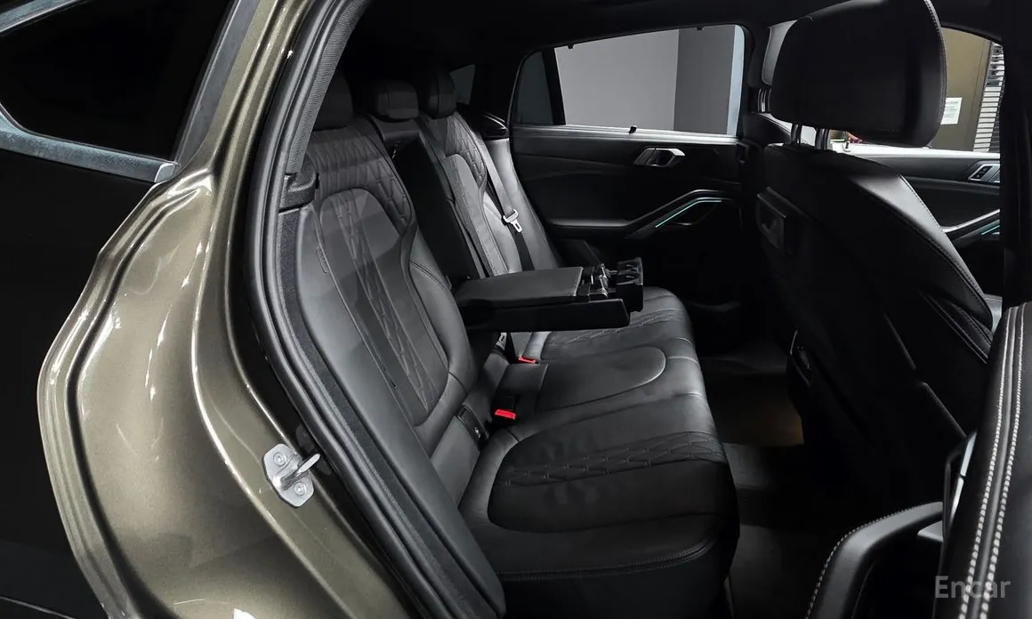 BMW X6 2020 xDrive40i M Sport