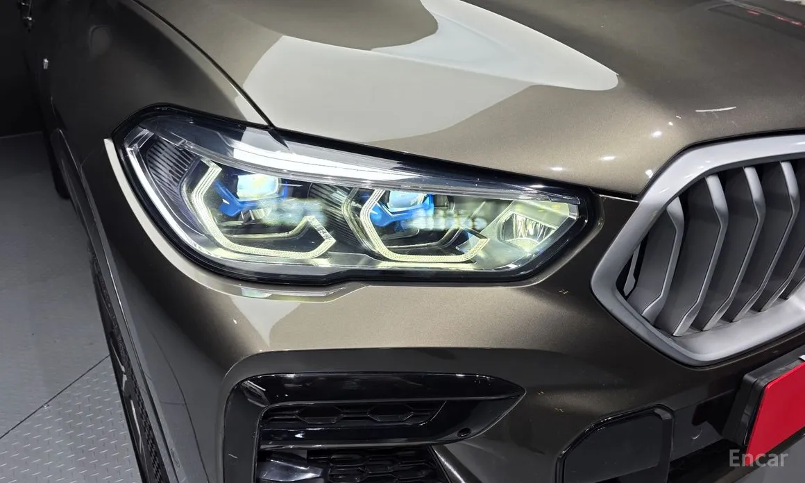 BMW X6 2020 xDrive40i M Sport