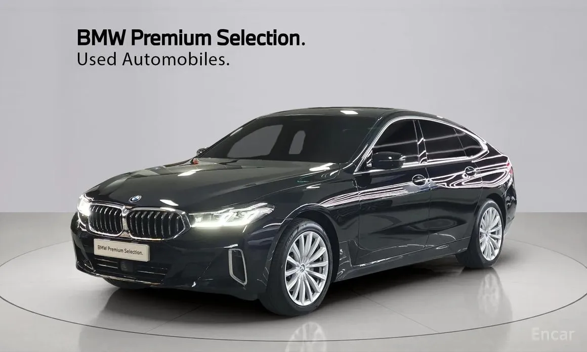 BMW Gran Turismo 2017 620d xDrive Luxury