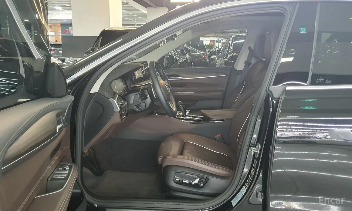 BMW Gran Turismo 2017 620d xDrive Luxury