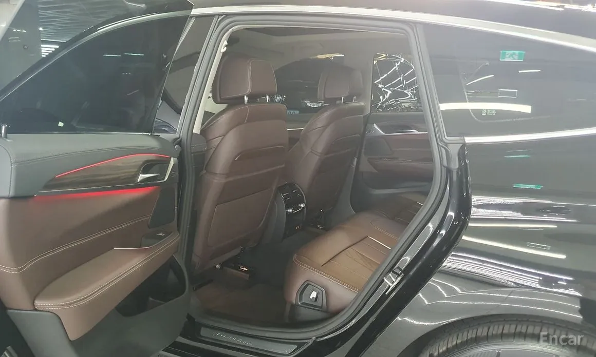 BMW Gran Turismo 2017 620d xDrive Luxury