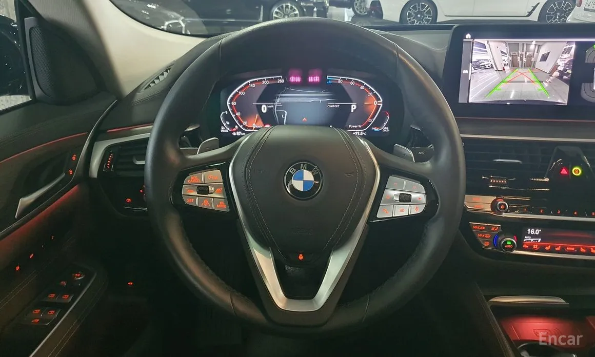 BMW Gran Turismo 2017 620d xDrive Luxury