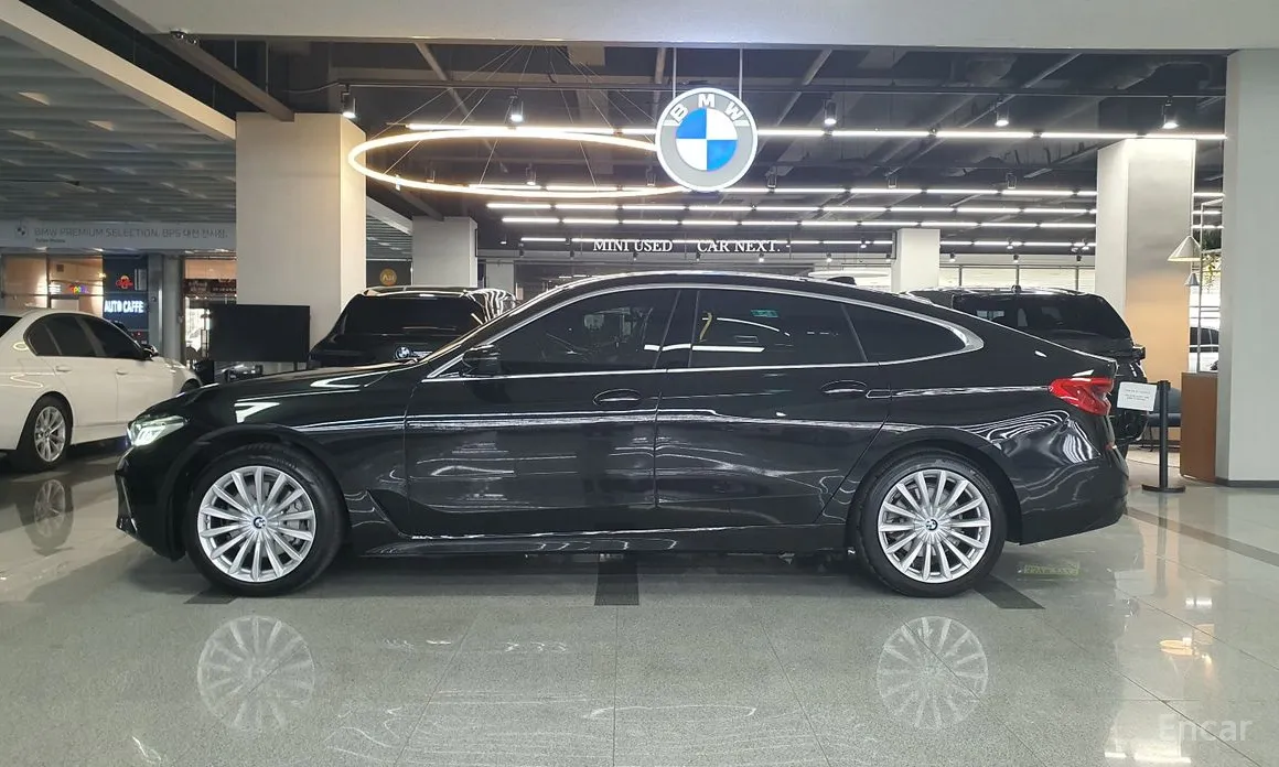 BMW Gran Turismo 2017 620d xDrive Luxury
