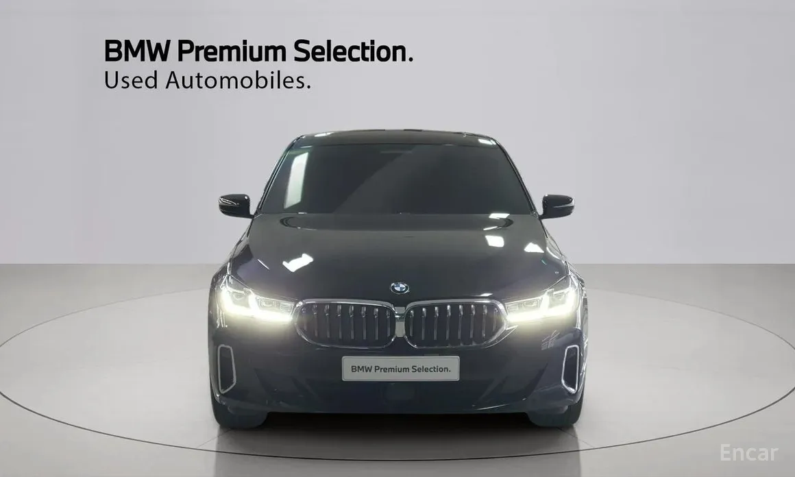 BMW Gran Turismo 2017 620d xDrive Luxury