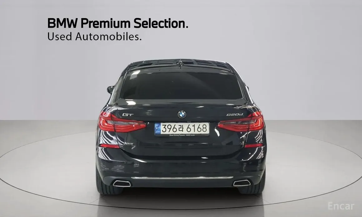 BMW Gran Turismo 2017 620d xDrive Luxury