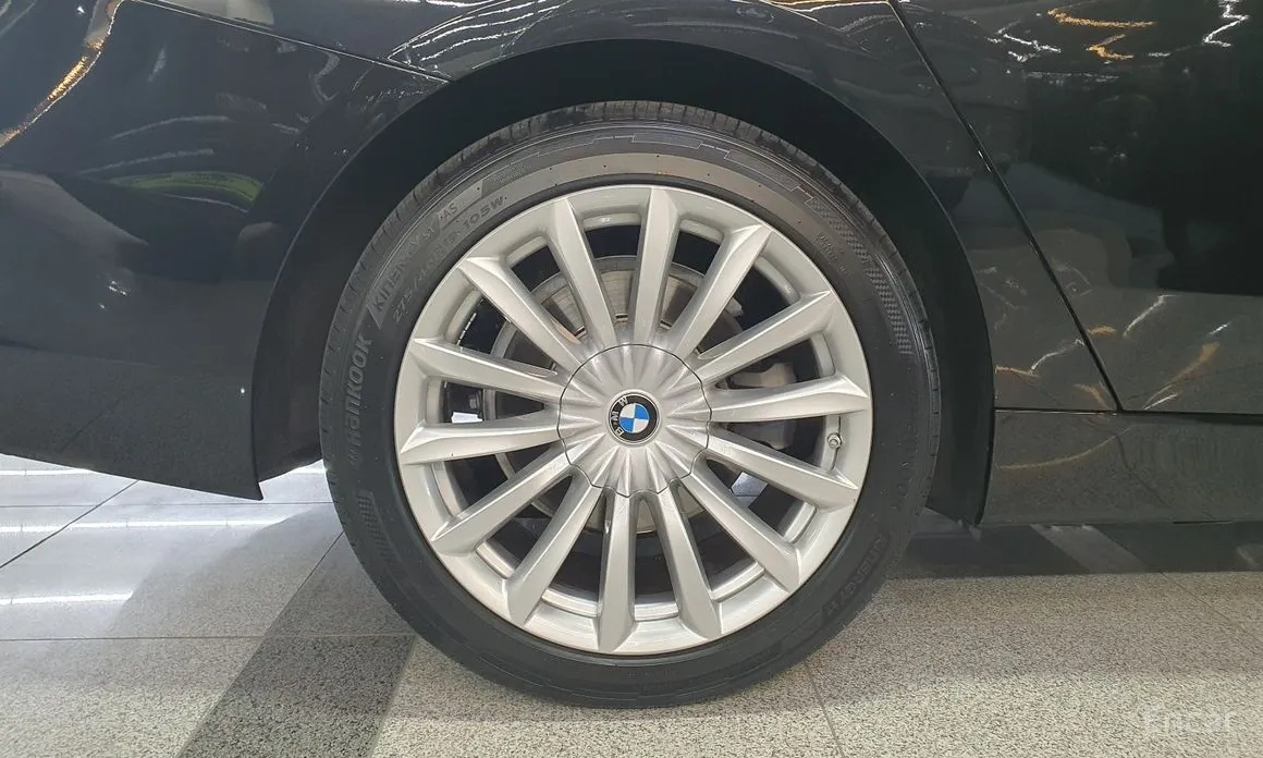 BMW Gran Turismo 2017 620d xDrive Luxury