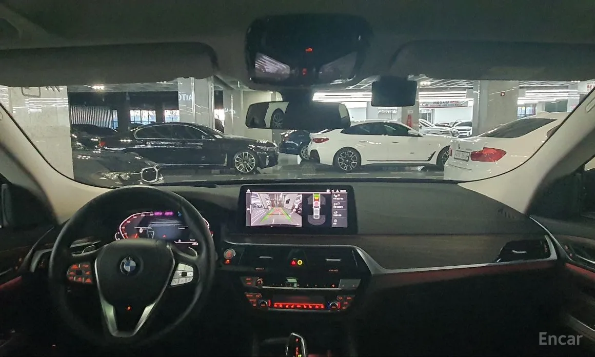 BMW Gran Turismo 2017 620d xDrive Luxury