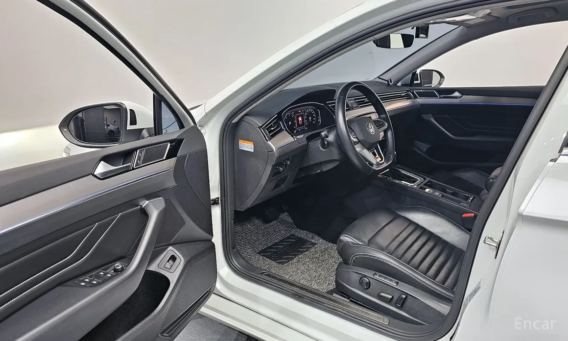 Volkswagen Passat 2018 2.0 TDI Prestige
