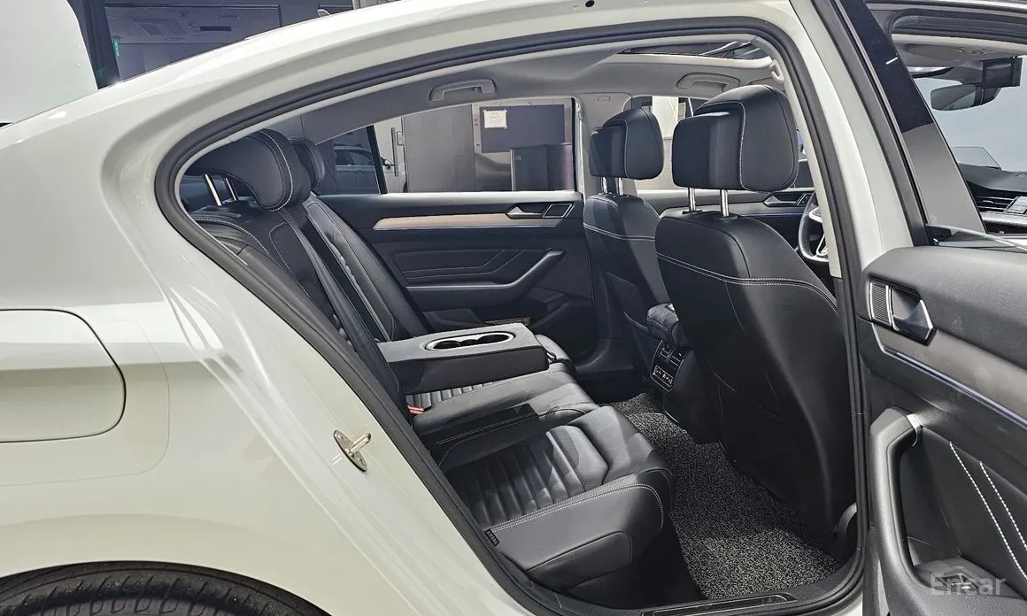 Volkswagen Passat 2018 2.0 TDI Prestige