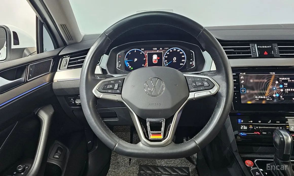 Volkswagen Passat 2018 2.0 TDI Prestige