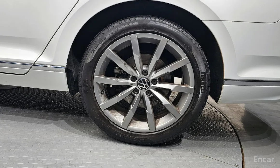 Volkswagen Passat 2018 2.0 TDI Prestige