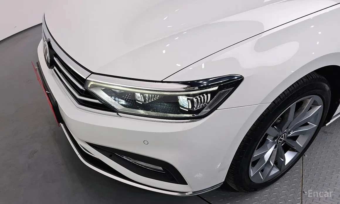 Volkswagen Passat 2018 2.0 TDI Prestige