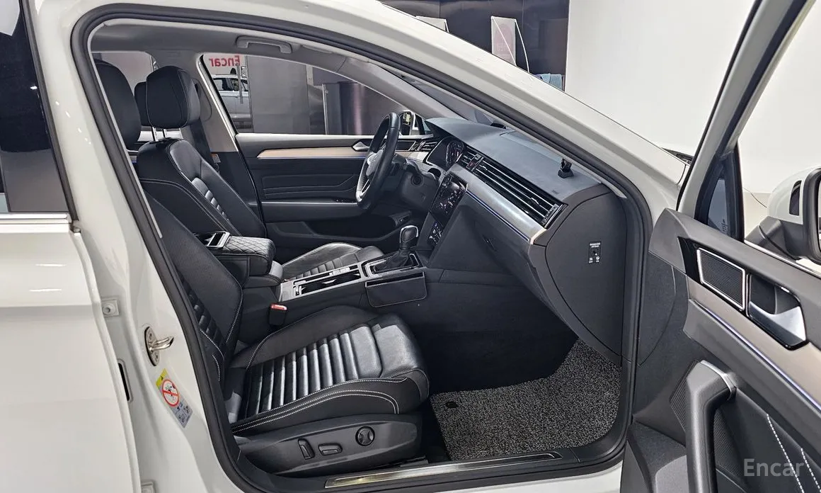 Volkswagen Passat 2018 2.0 TDI Prestige