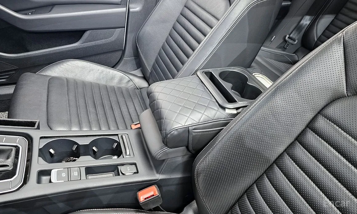 Volkswagen Passat 2018 2.0 TDI Prestige