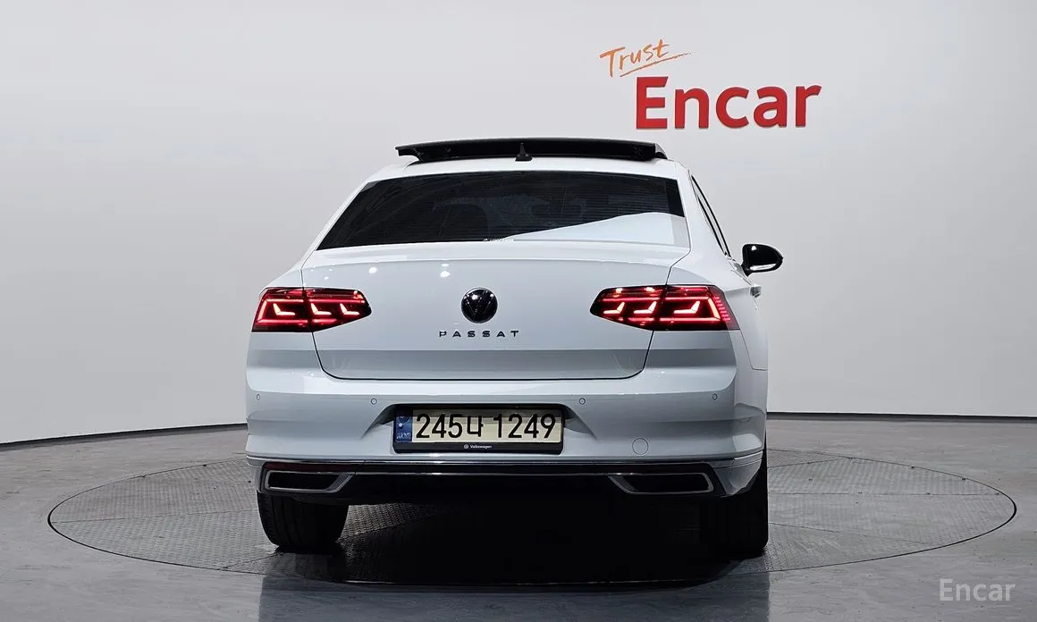 Volkswagen Passat 2018 2.0 TDI Prestige
