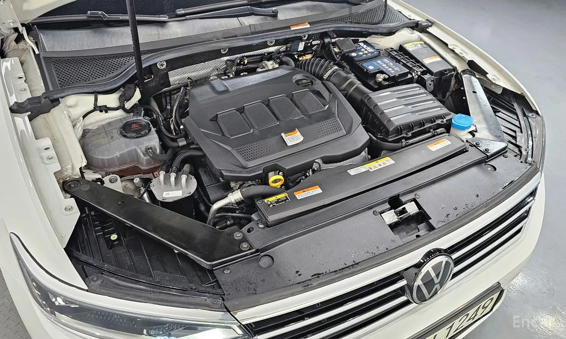 Volkswagen Passat 2018 2.0 TDI Prestige