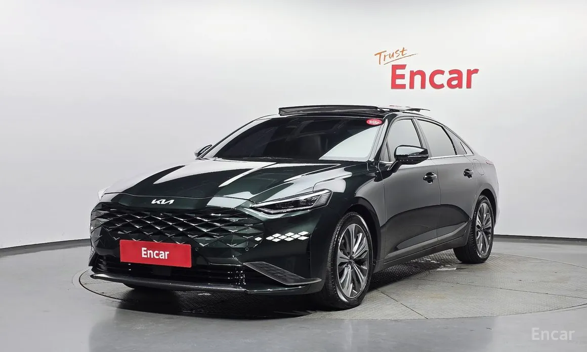 Kia K8 2021 Signature