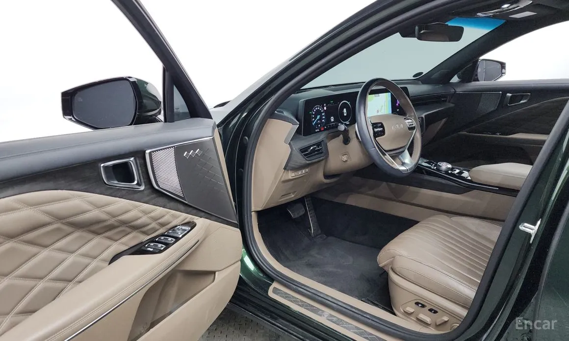 Kia K8 2021 Signature