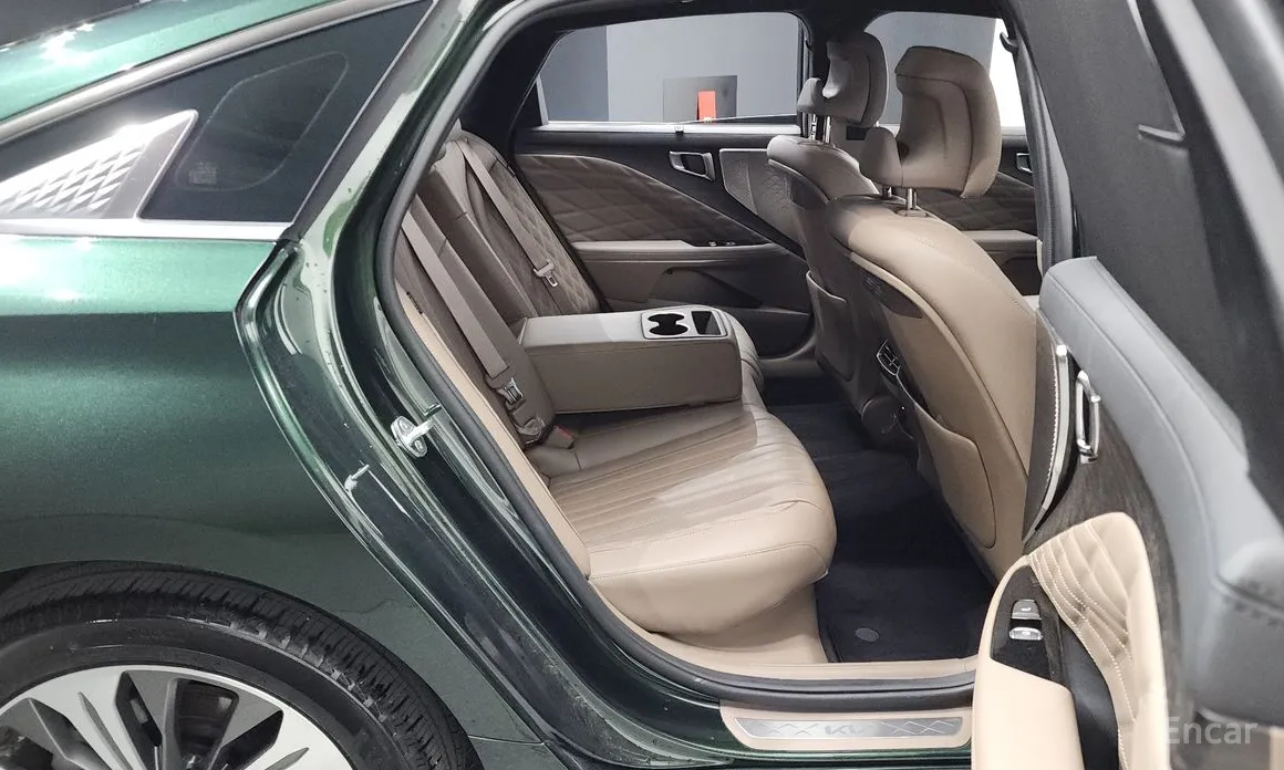 Kia K8 2021 Signature
