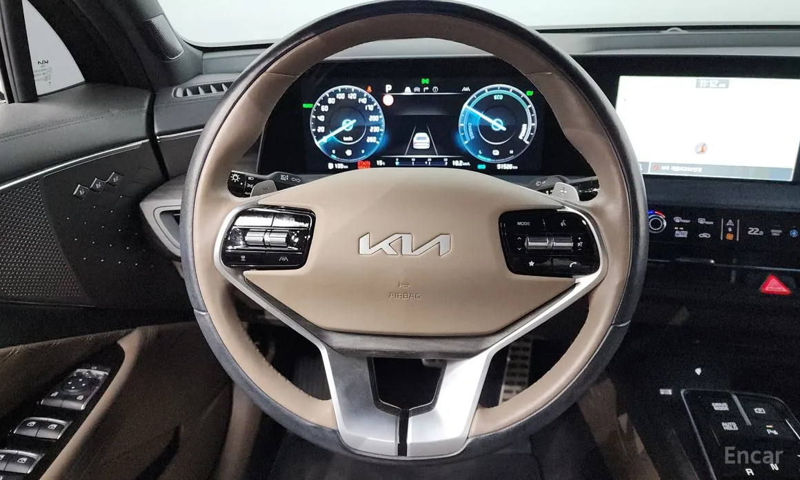 Kia K8 2021 Signature