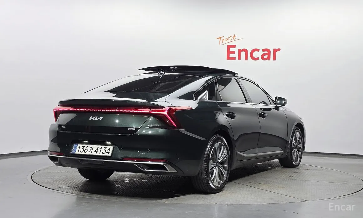 Kia K8 2021 Signature