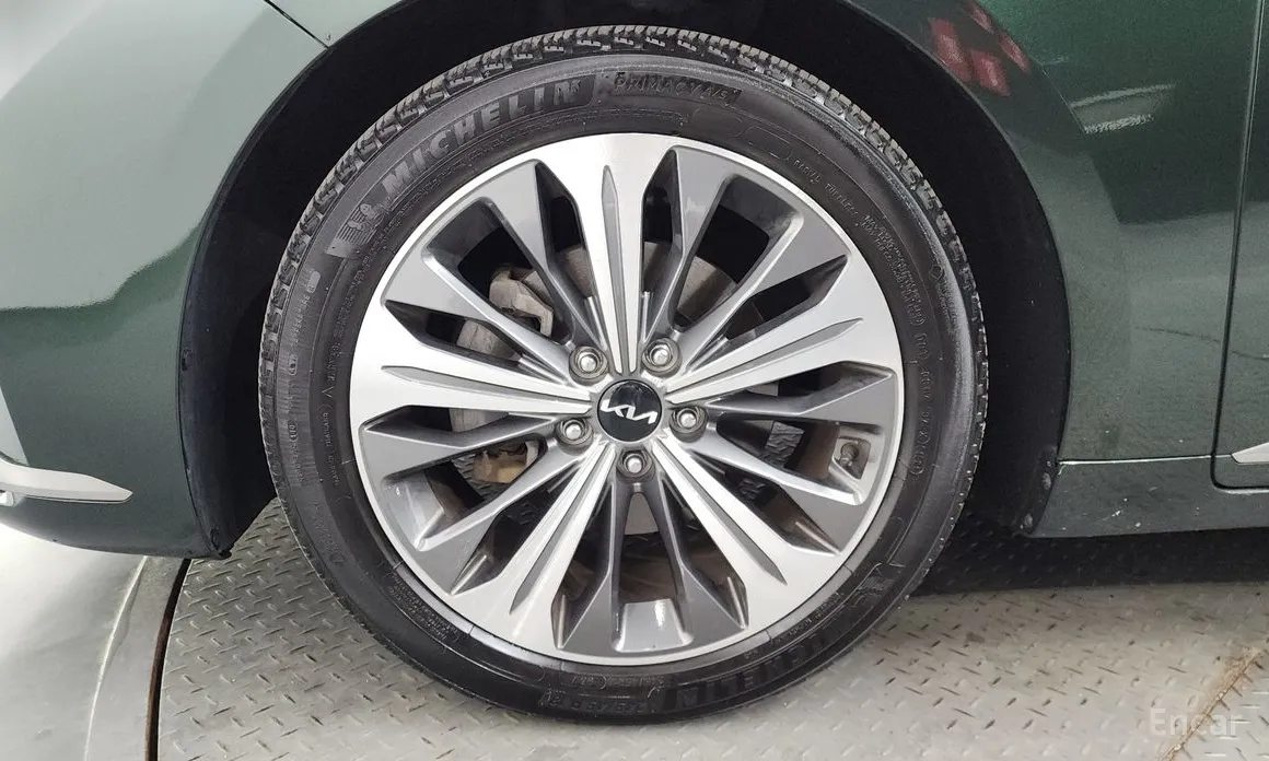 Kia K8 2021 Signature
