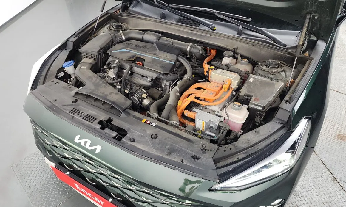 Kia K8 2021 Signature