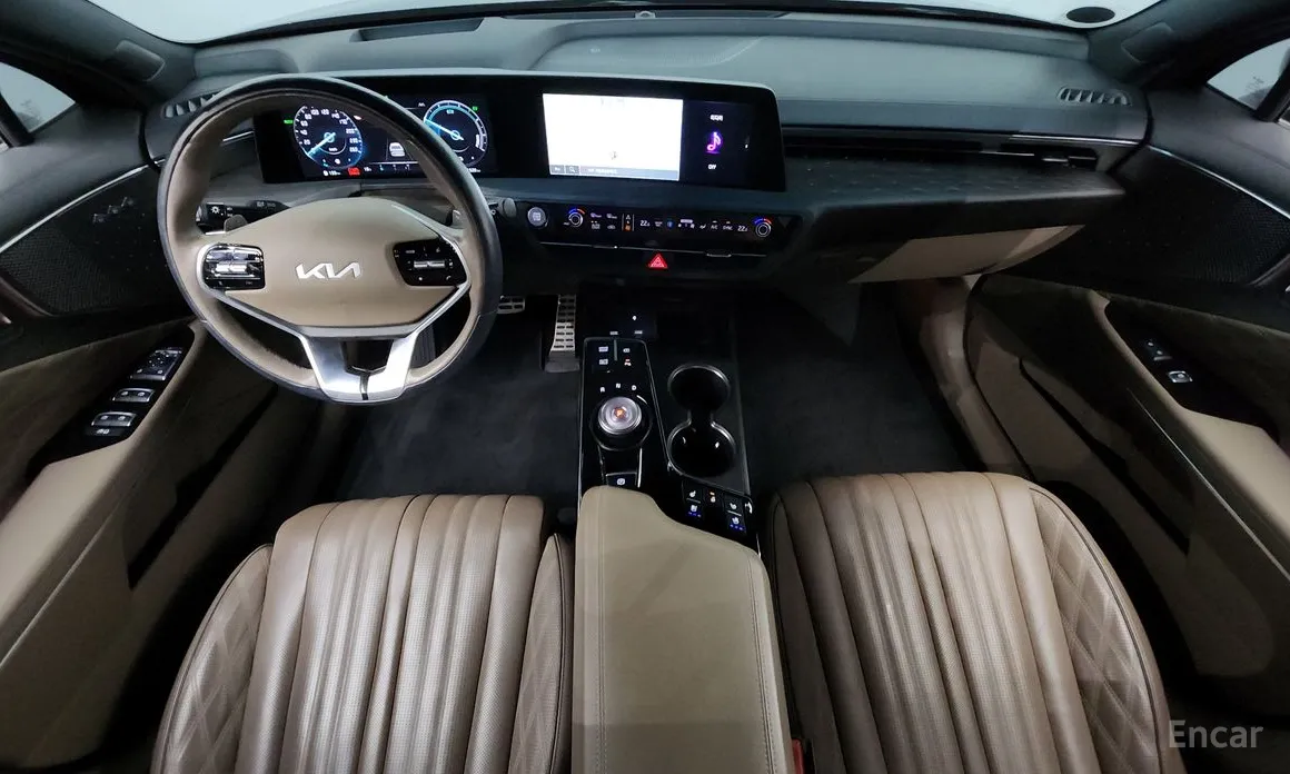 Kia K8 2021 Signature