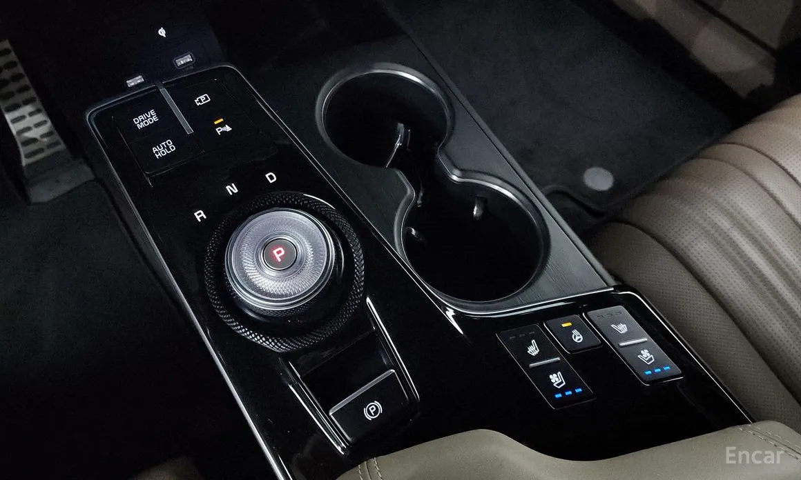 Kia K8 2021 Signature