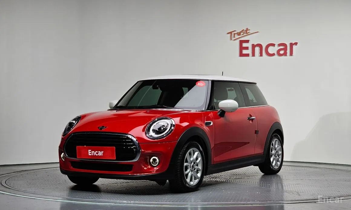 Mini Cooper 2001 HIGH