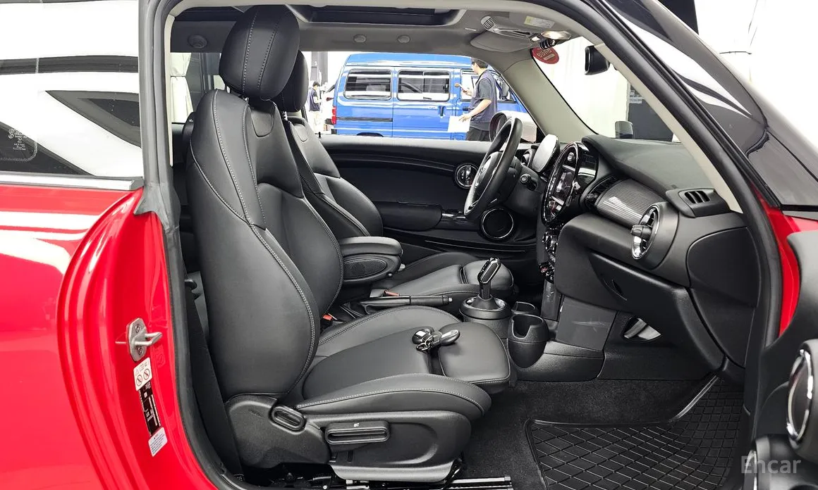 Mini Cooper 2001 HIGH