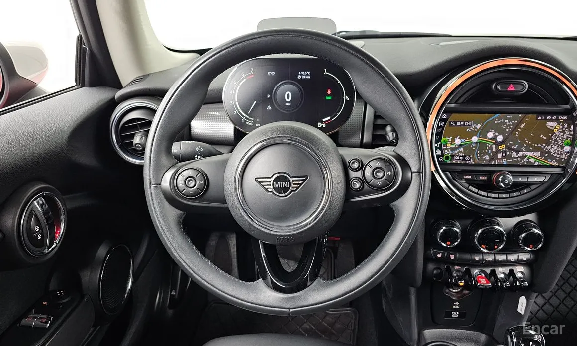 Mini Cooper 2001 HIGH