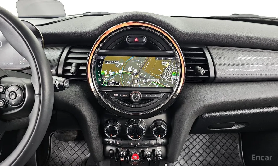 Mini Cooper 2001 HIGH