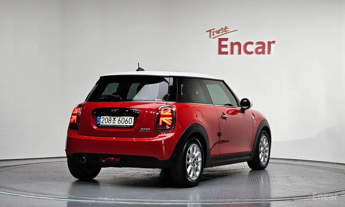 Mini Cooper 2001 HIGH