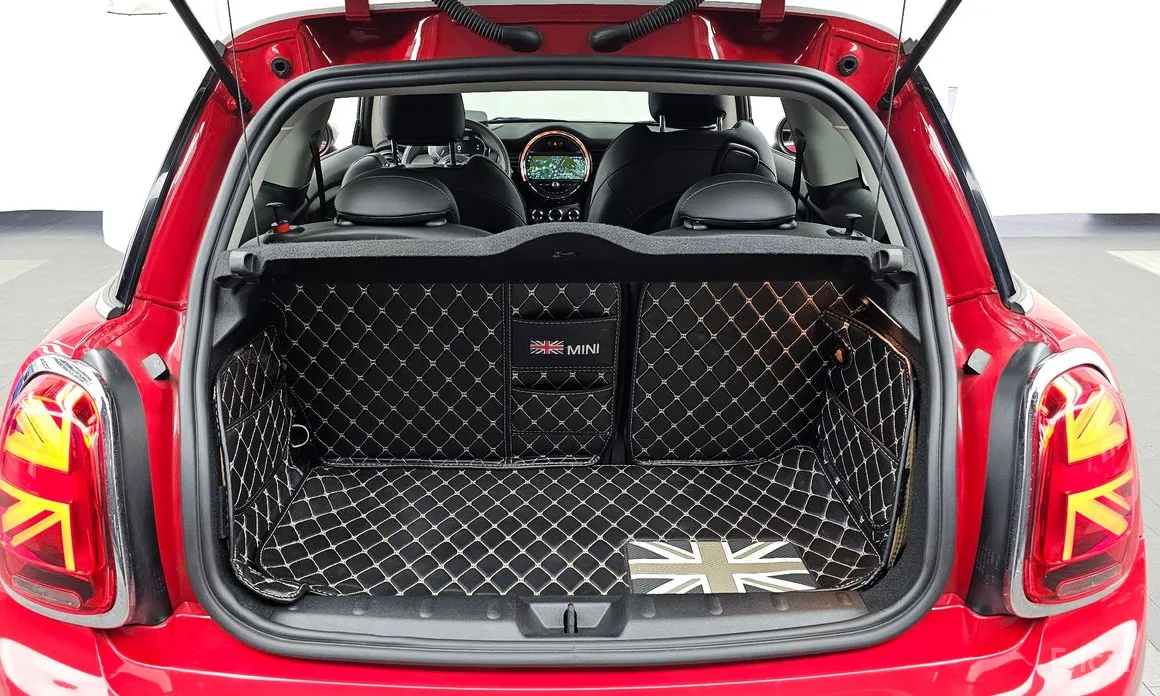Mini Cooper 2001 HIGH