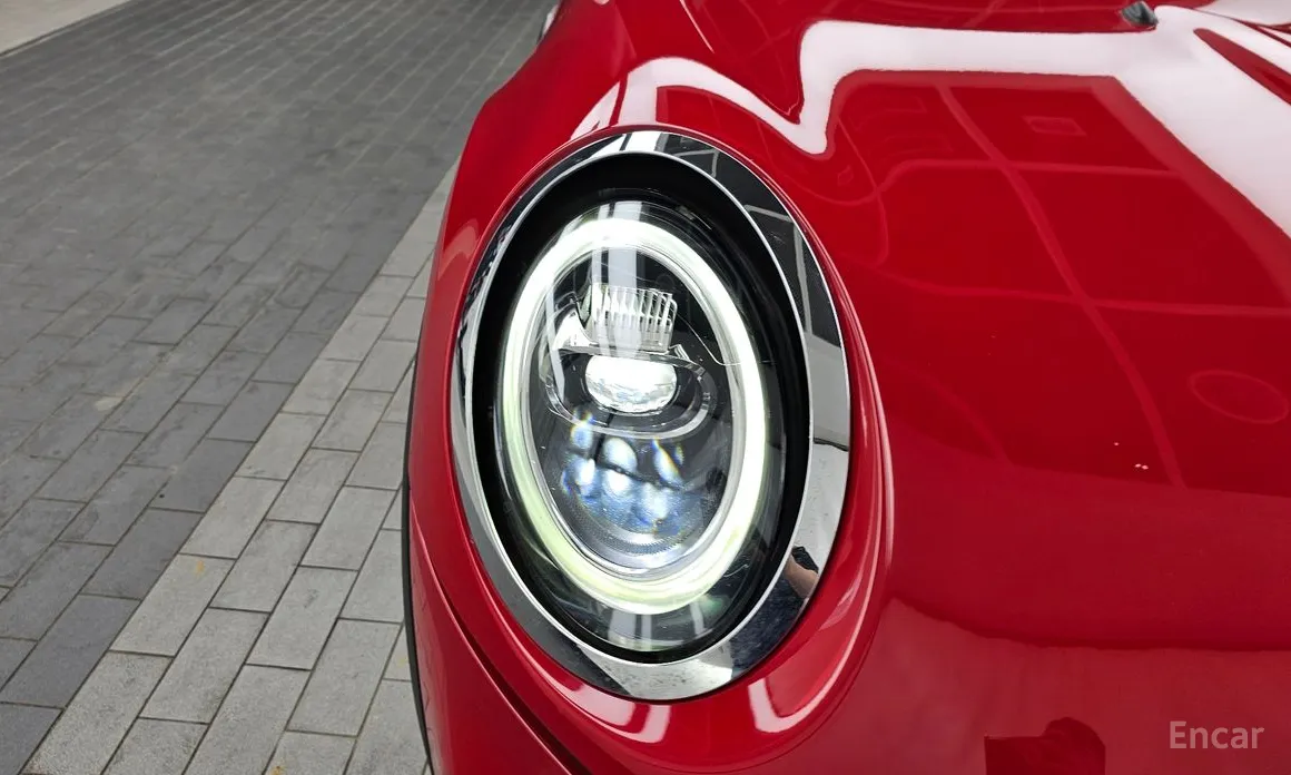 Mini Cooper 2001 HIGH
