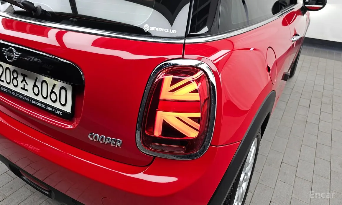 Mini Cooper 2001 HIGH