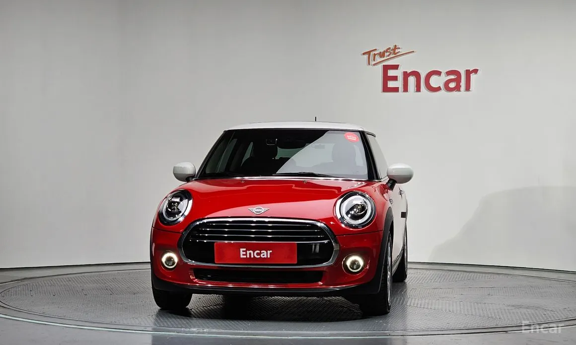Mini Cooper 2001 HIGH