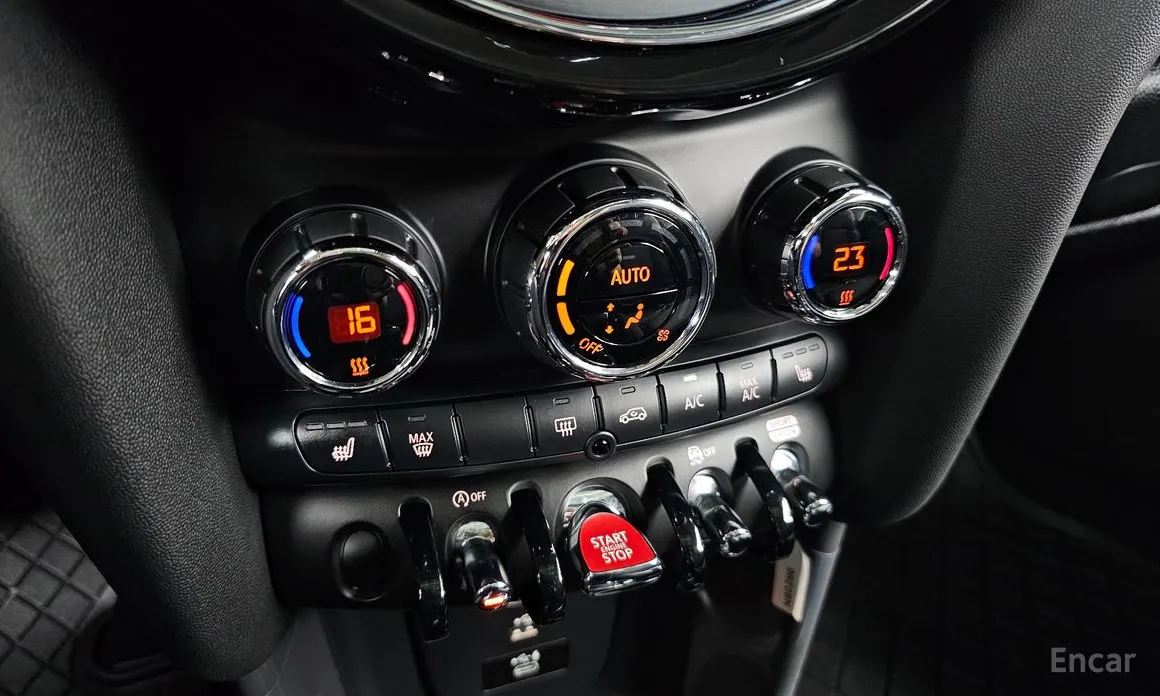 Mini Cooper 2001 HIGH