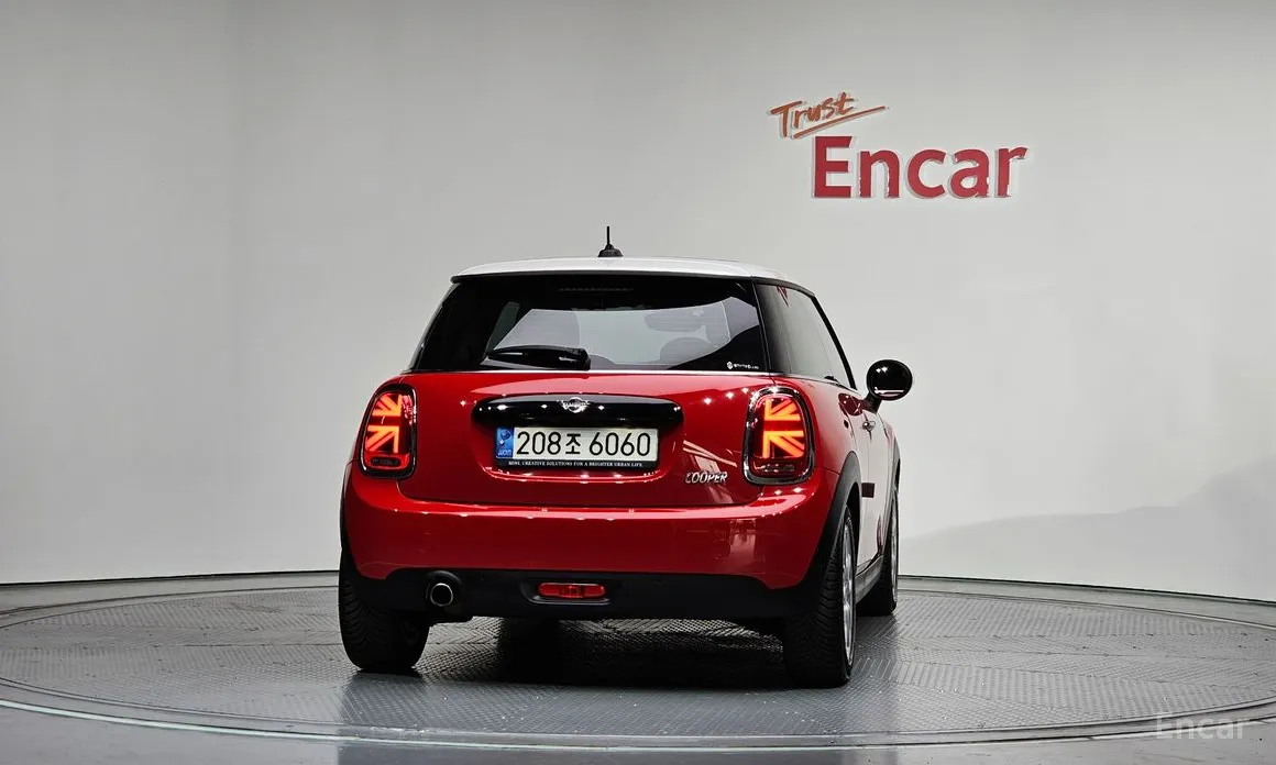 Mini Cooper 2001 HIGH
