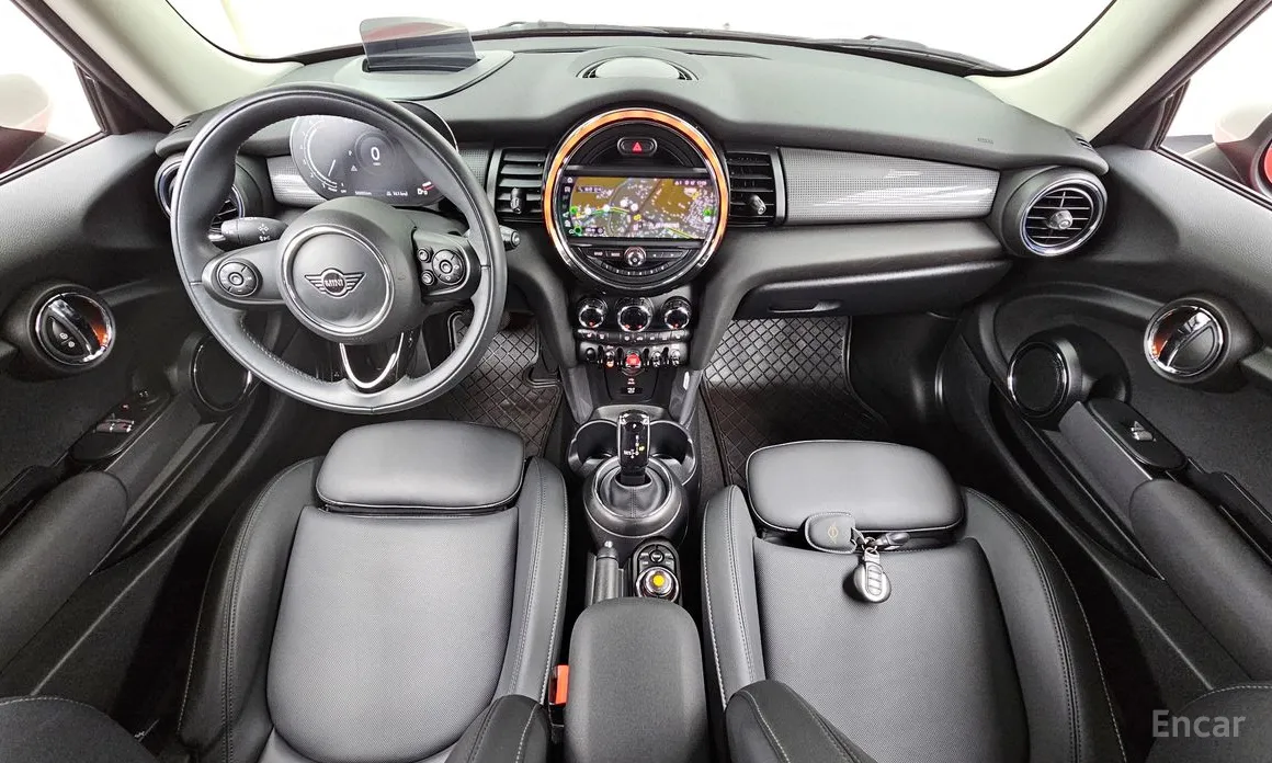 Mini Cooper 2001 HIGH