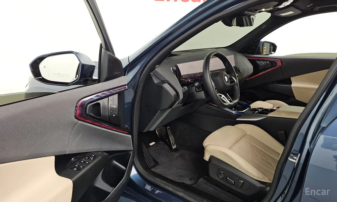 BMW X3 2024 xDrive 20 M Sport Pro