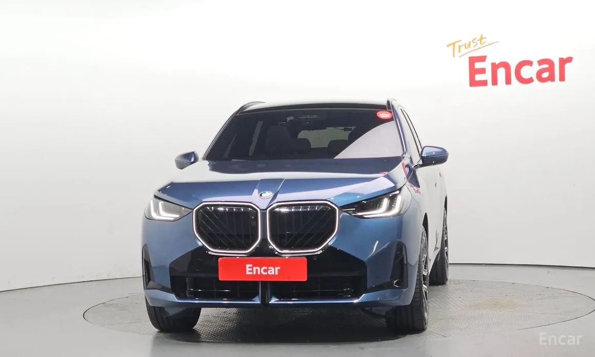 BMW X3 2024 xDrive 20 M Sport Pro