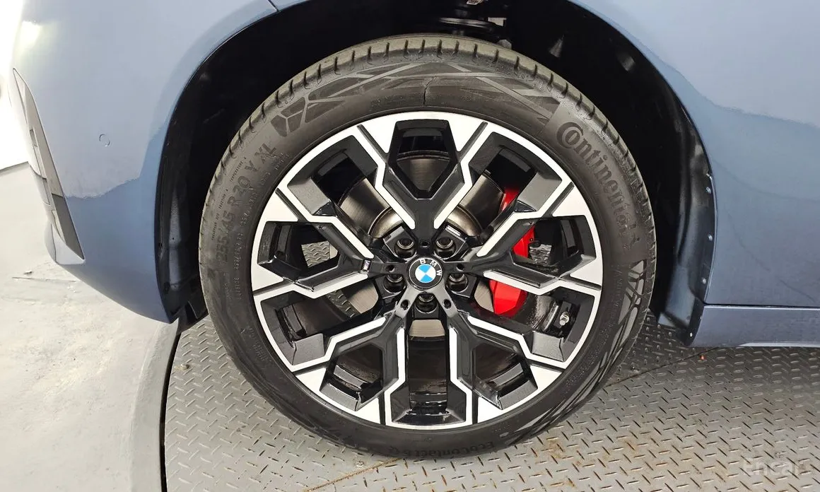 BMW X3 2024 xDrive 20 M Sport Pro