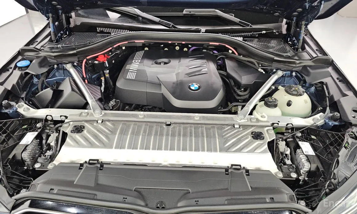 BMW X3 2024 xDrive 20 M Sport Pro