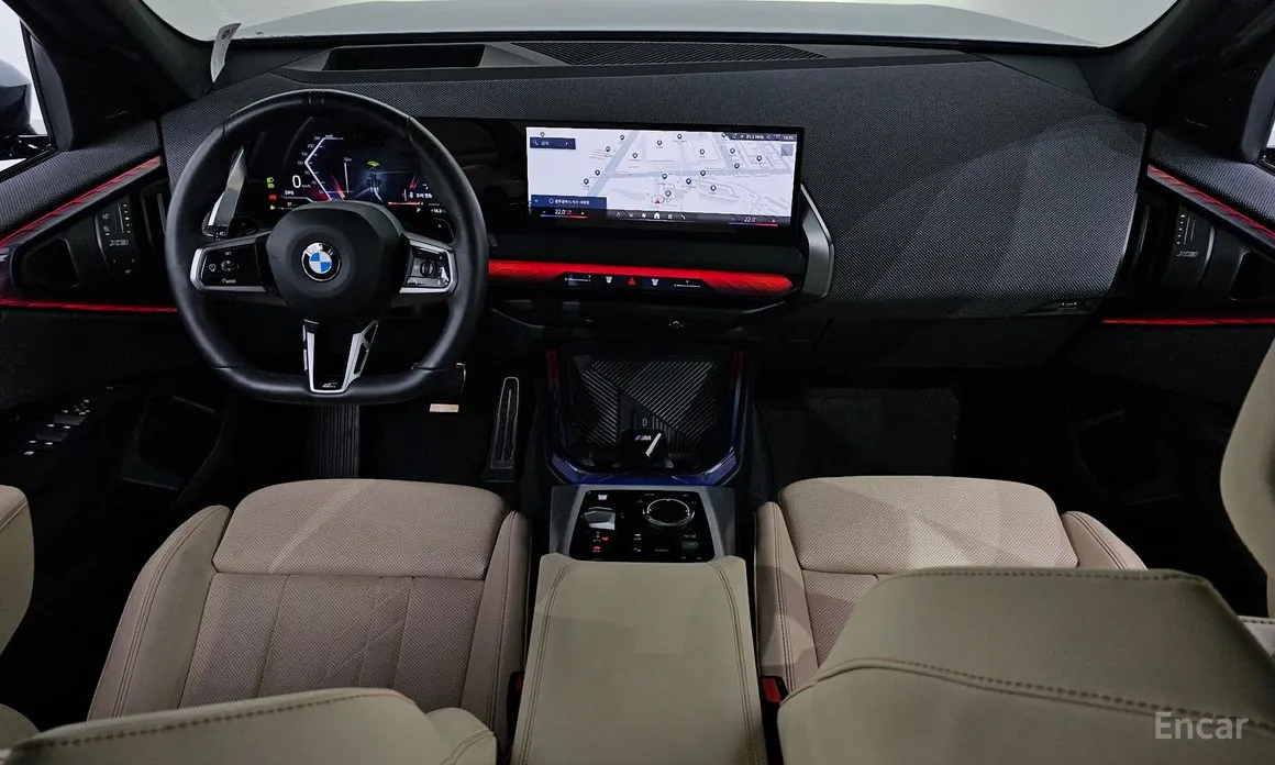 BMW X3 2024 xDrive 20 M Sport Pro