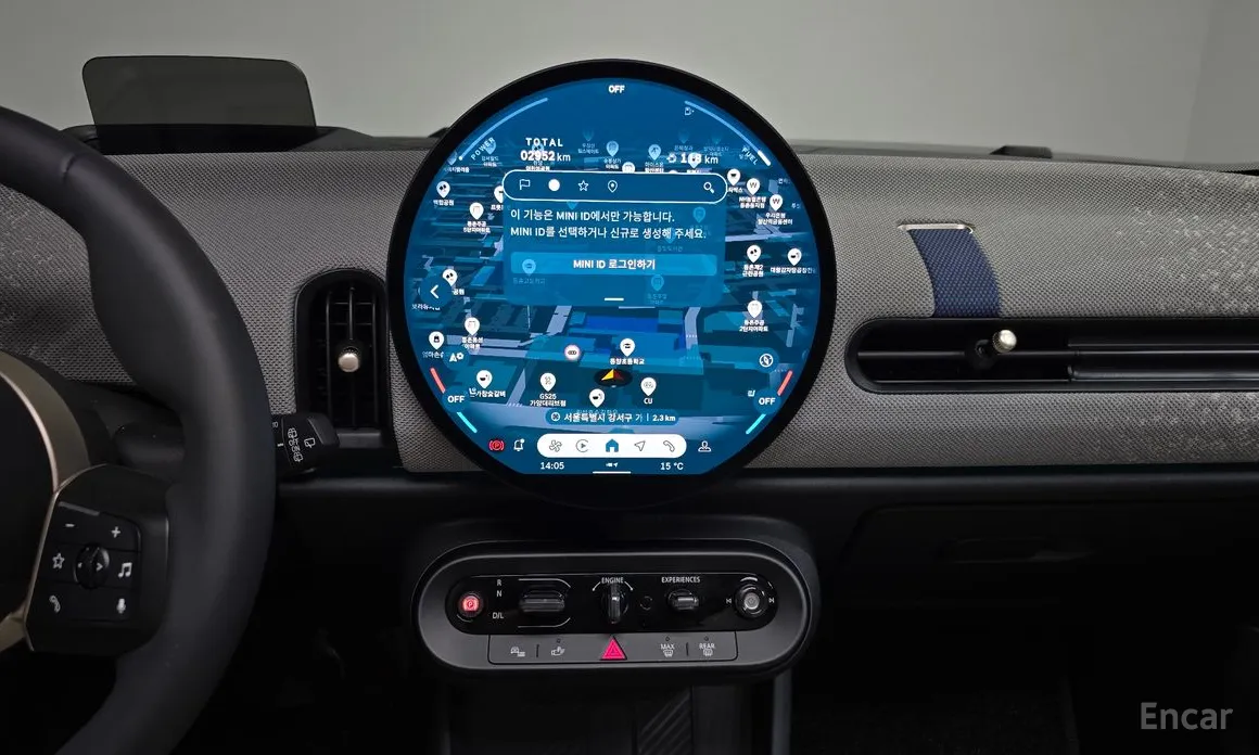 Mini Cooper 2024 5 Door Favoured