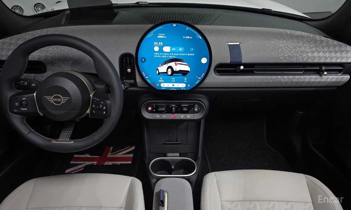 Mini Cooper 2024 5 Door Favoured