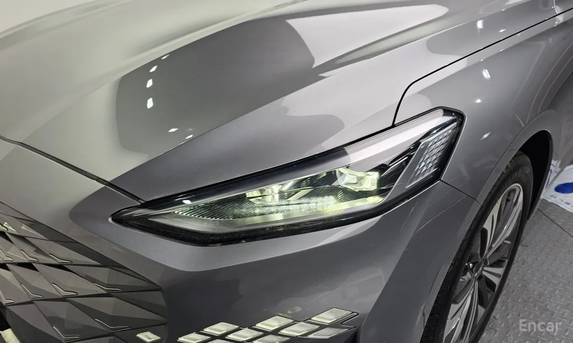 Фото 22 - Kia K8